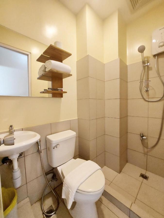 Airobedz Manila - A Value Hotel المظهر الخارجي الصورة