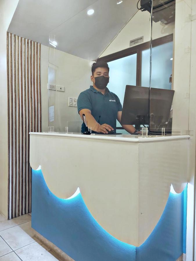 Airobedz Manila - A Value Hotel المظهر الخارجي الصورة