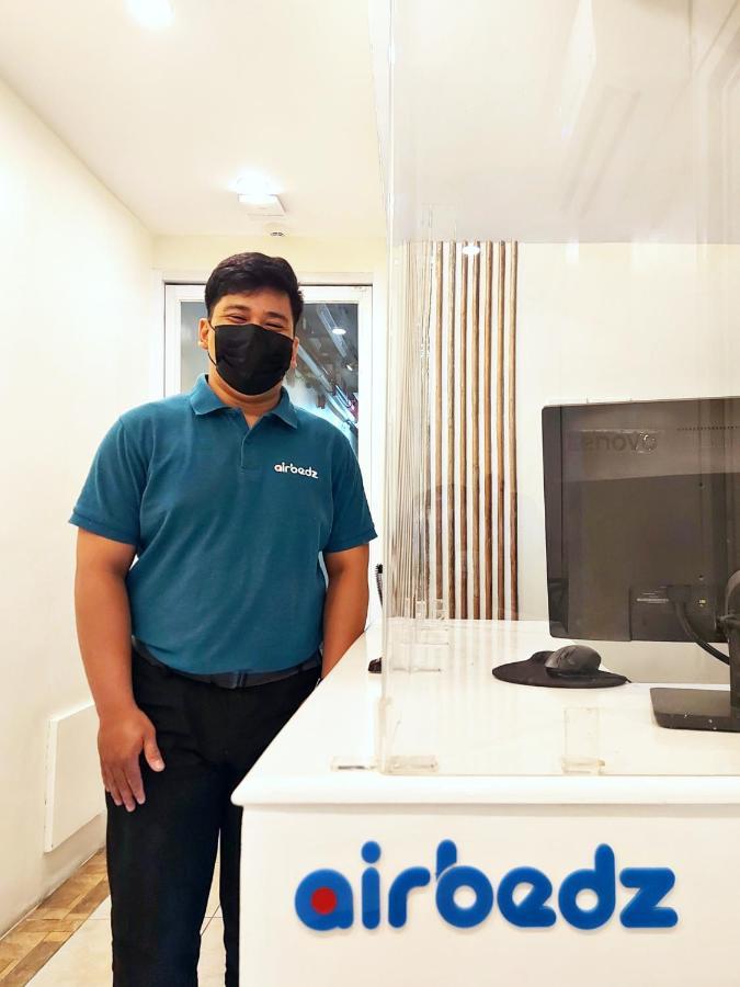 Airobedz Manila - A Value Hotel المظهر الخارجي الصورة