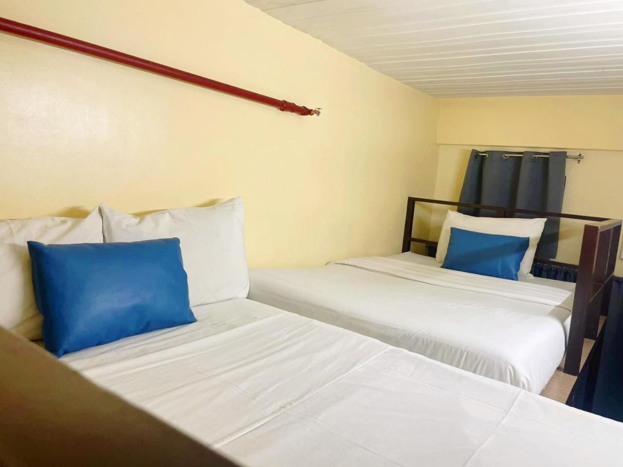 Airobedz Manila - A Value Hotel المظهر الخارجي الصورة