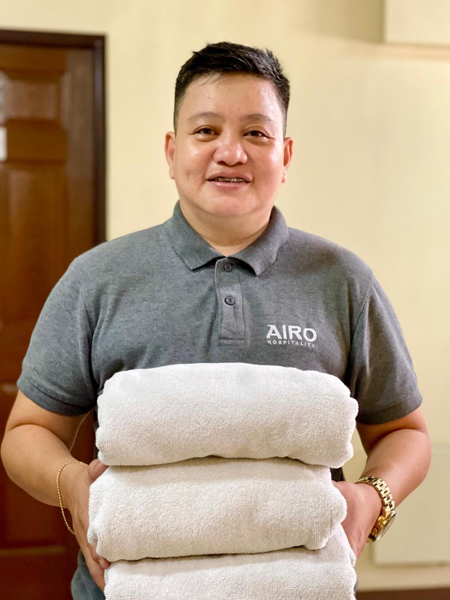 Airobedz Manila - A Value Hotel المظهر الخارجي الصورة